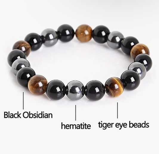 Triple Protection Bracelet