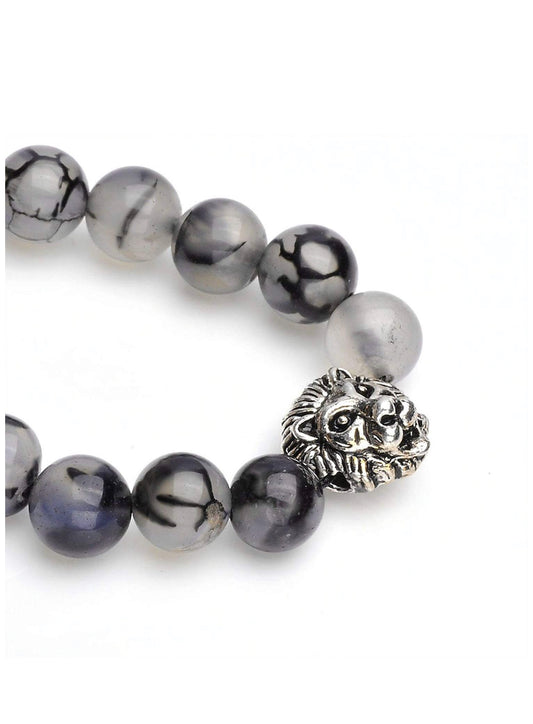 Dragon Vein Lionhead Bracelet