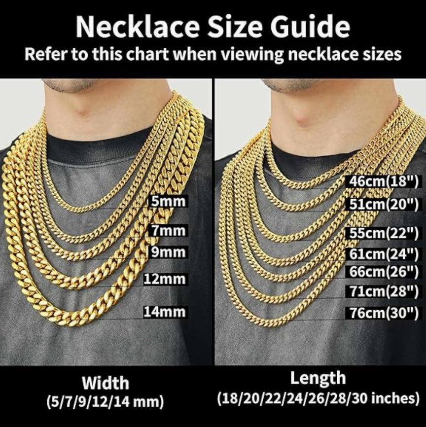 Gold Pyrite Necklace