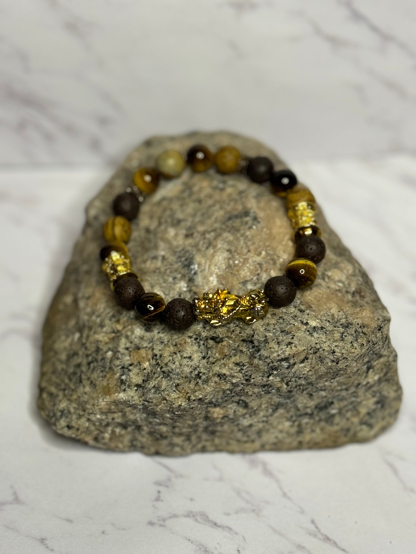 Good Luck Bracelet - Earth Tone
