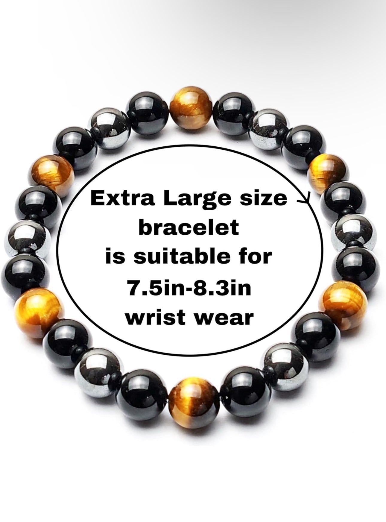 Triple Protection Bracelet