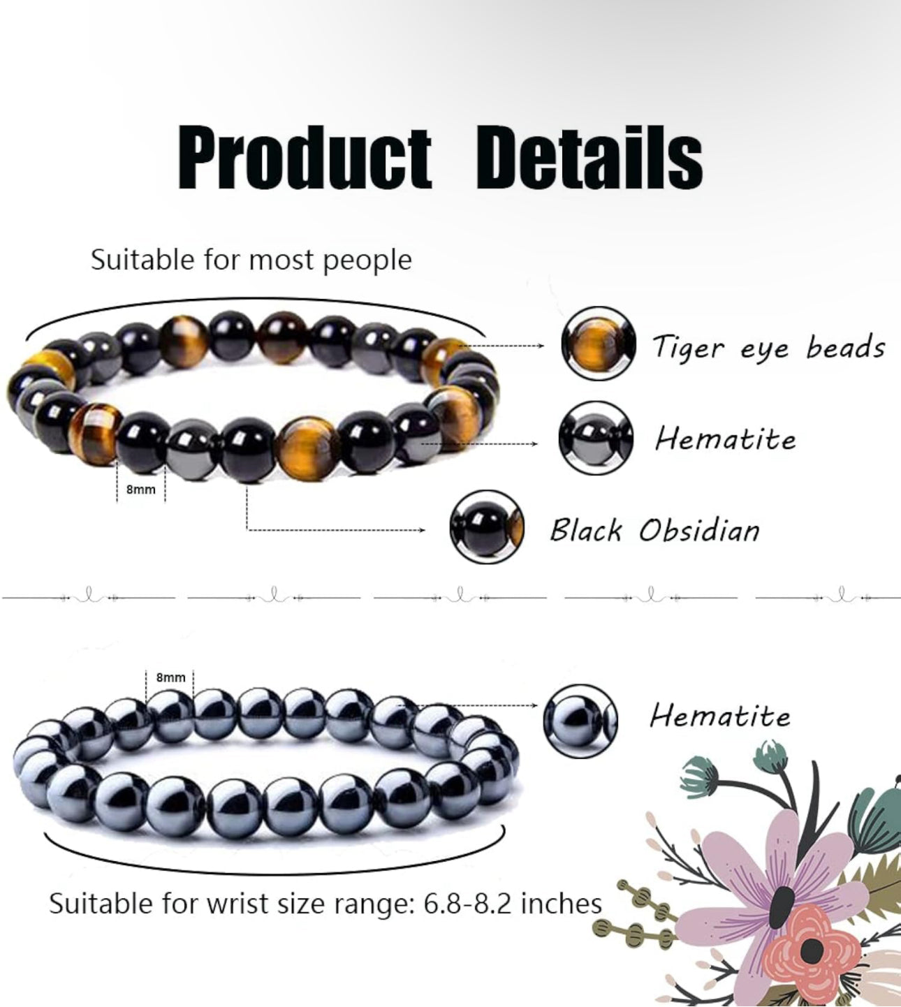 Triple Protection Bracelet
