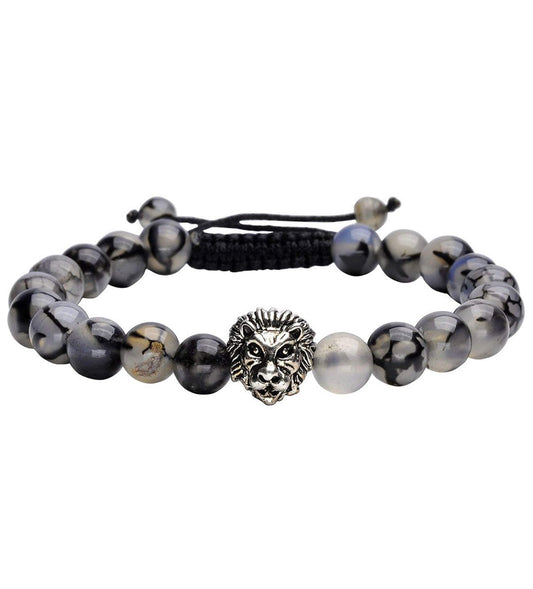 Dragon Vein Lionhead Bracelet