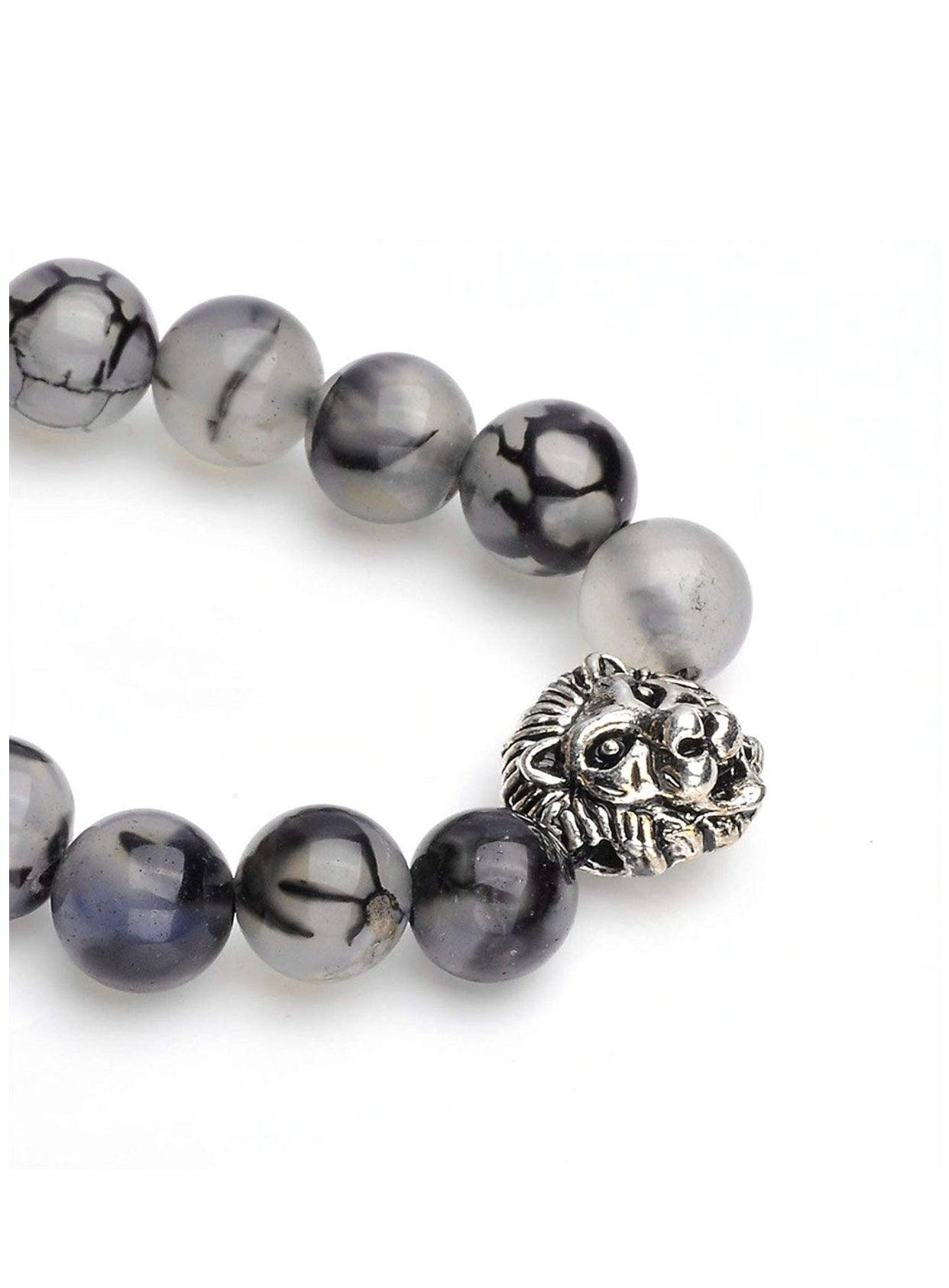 Dragon Vein Lionhead Bracelet