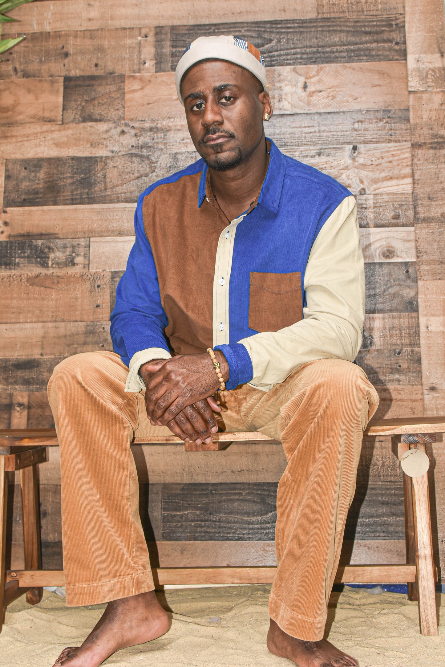 Jasper Lion Head Bracelet