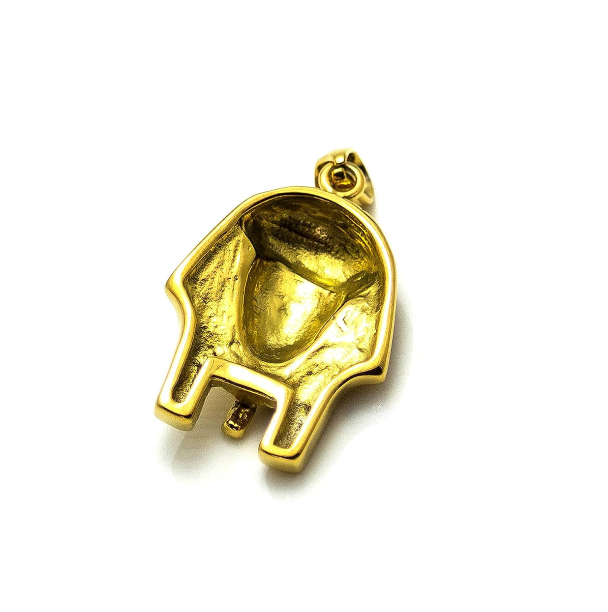 Gold Pharaoh Necklace