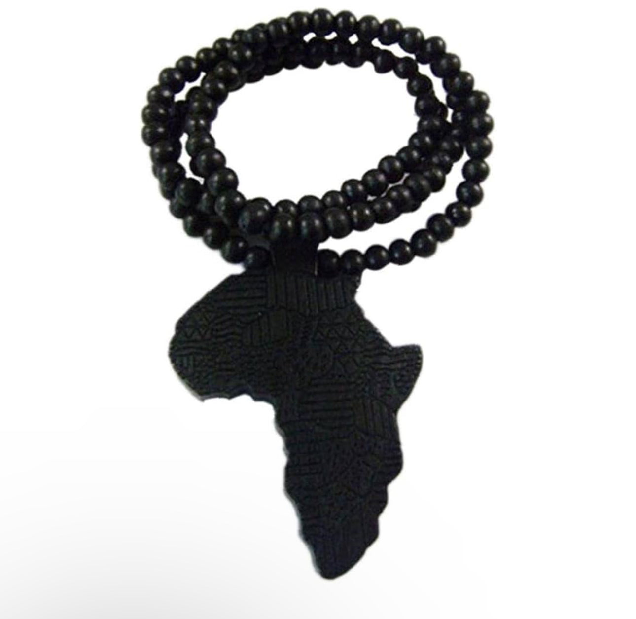 Motherland Medallion Necklace