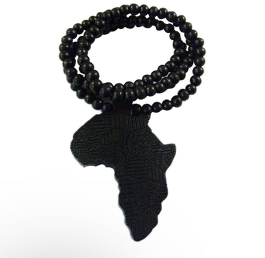 Motherland Medallion Necklace