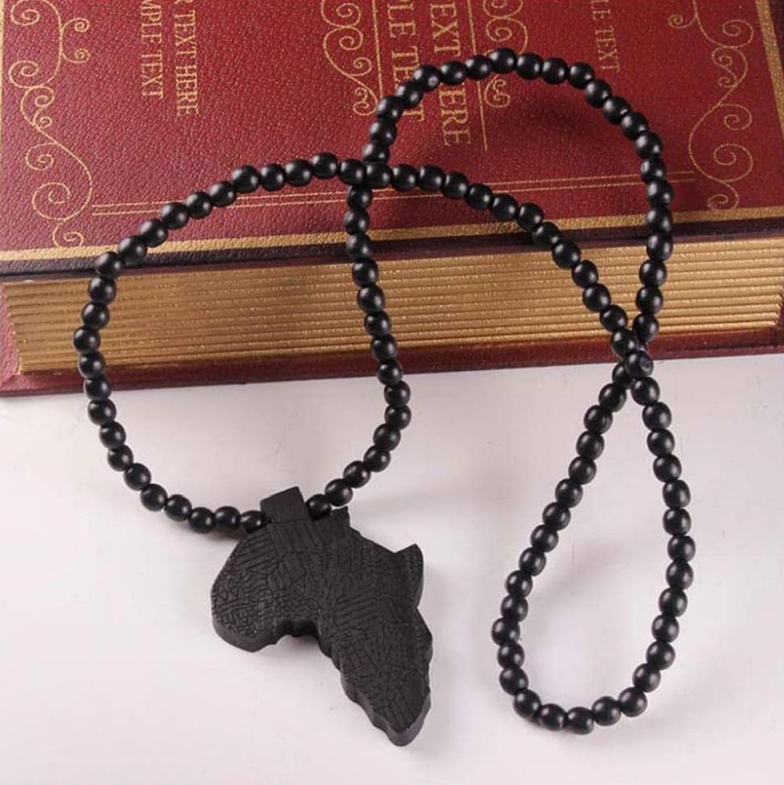 Motherland Medallion Necklace