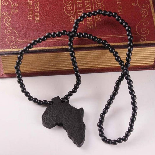 Motherland Medallion Necklace