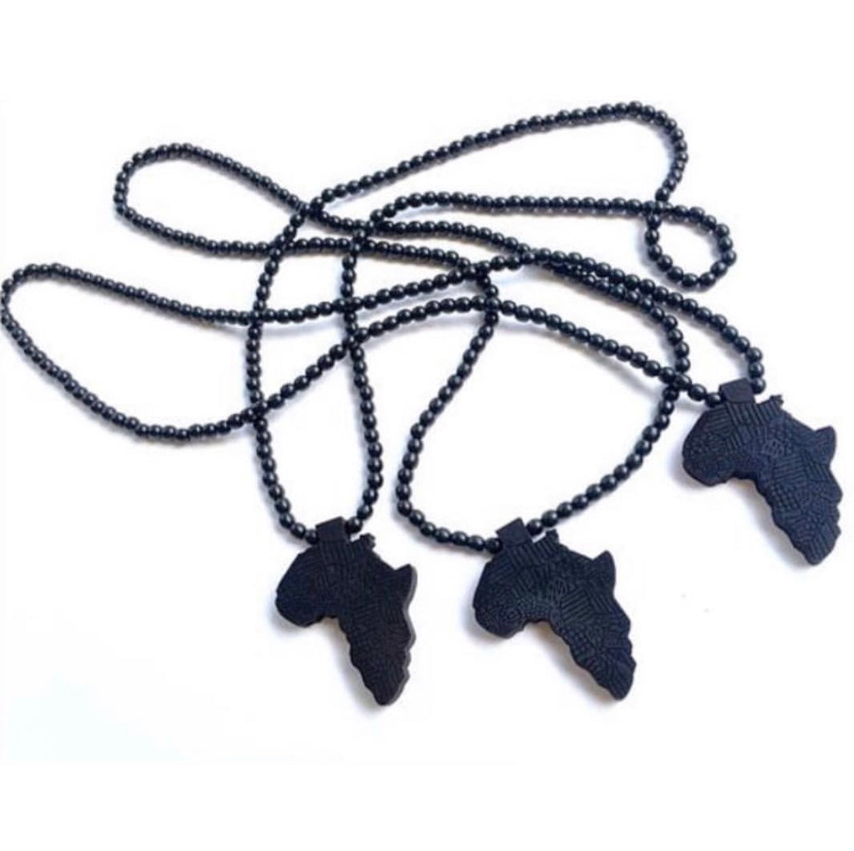 Motherland Medallion Necklace