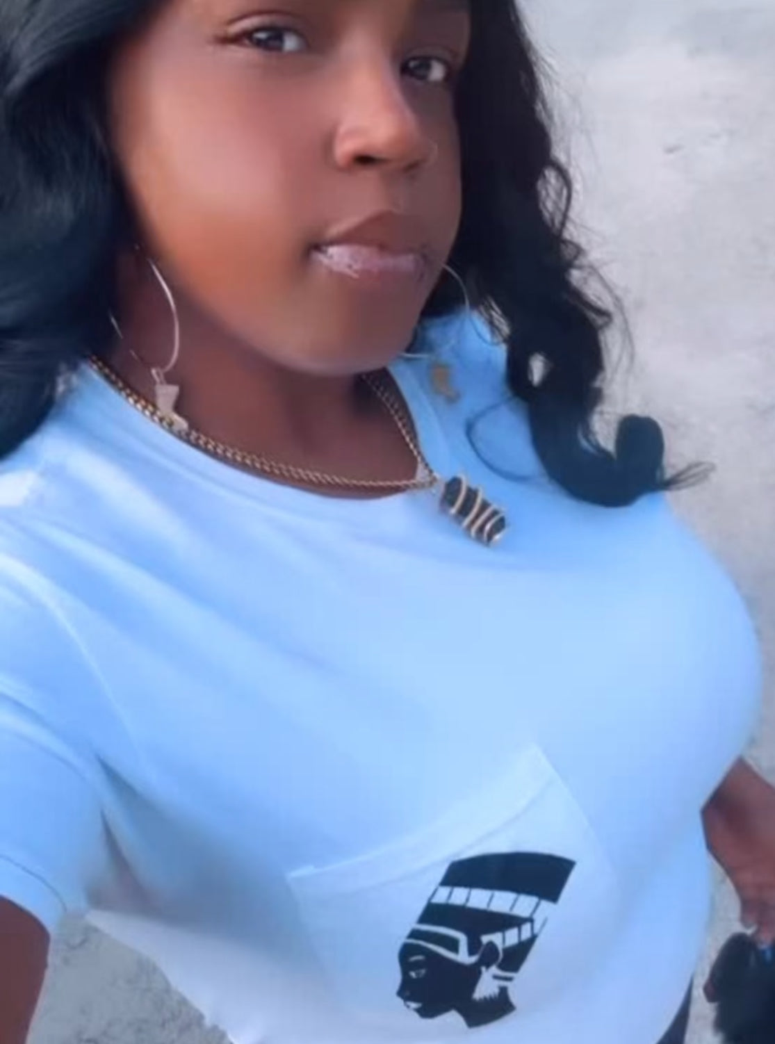 Gold Black Tourmaline