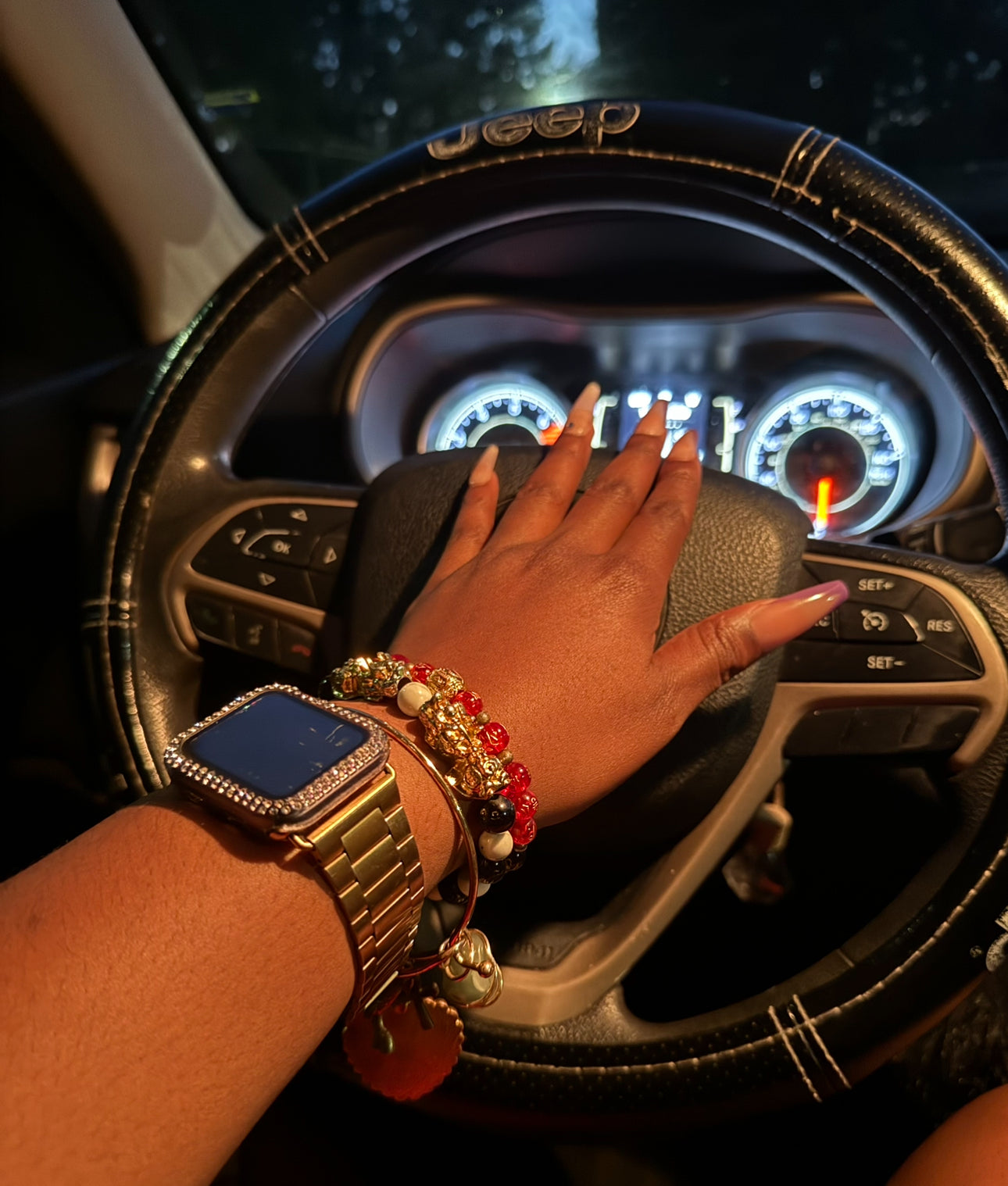 Ying Yang Good Luck Bracelet