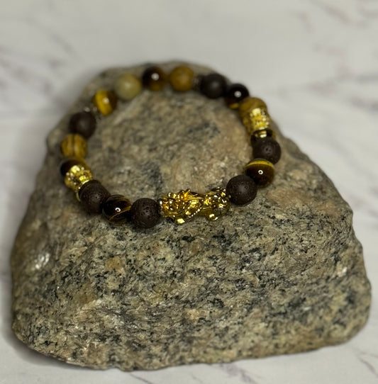 Good Luck Bracelet - Earth Tone