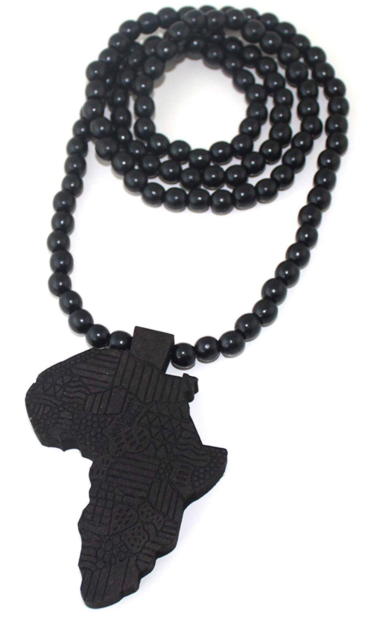 Motherland Medallion Necklace