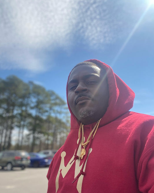 Gold Pharaoh Necklace