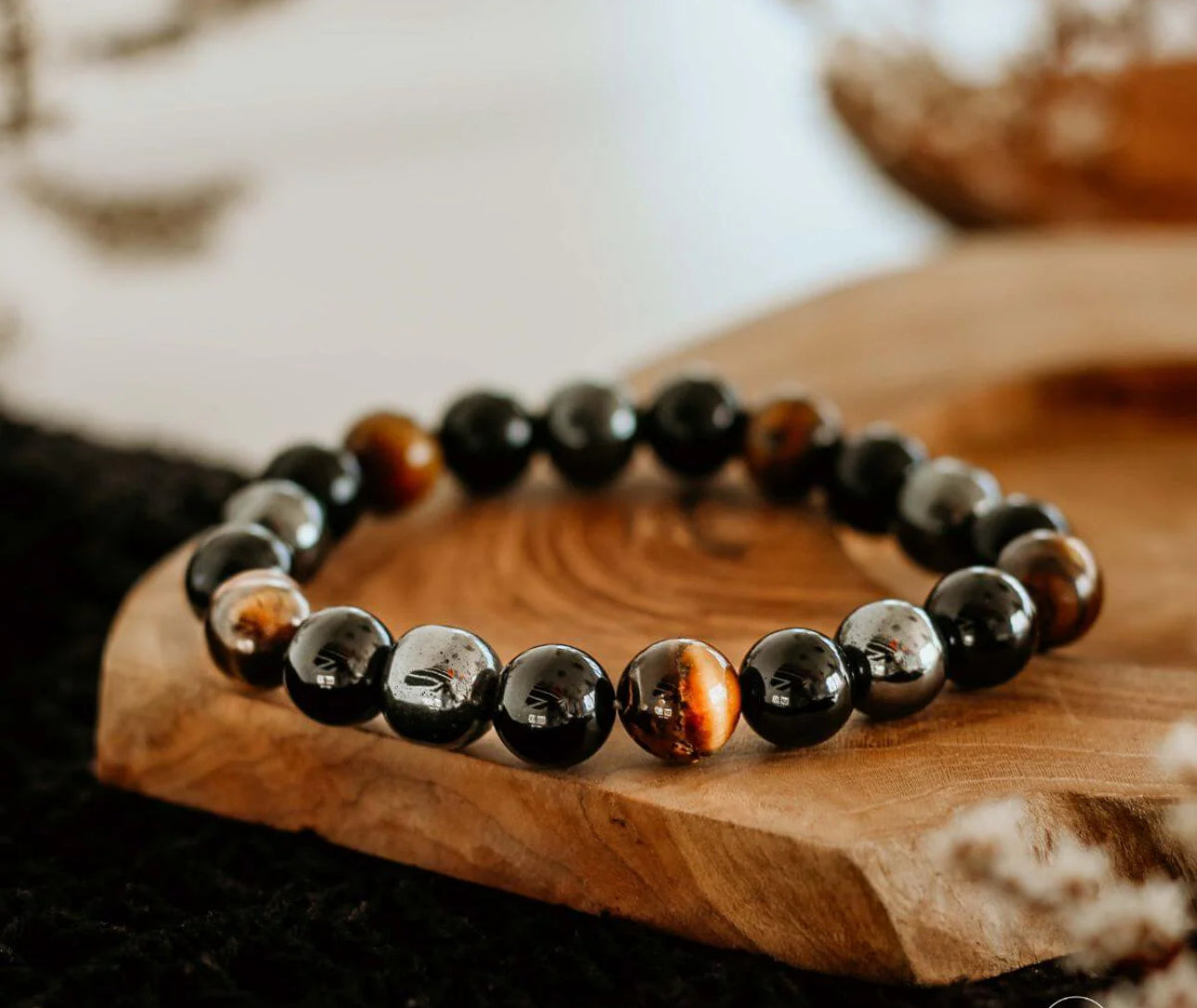Triple Protection Bracelet